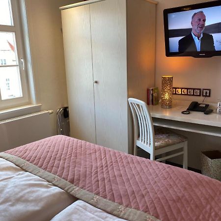 Hotel Alte Posthalterei Creuzburg Eksteriør billede