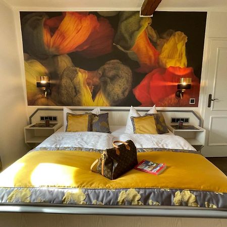 Hotel Alte Posthalterei Creuzburg Eksteriør billede