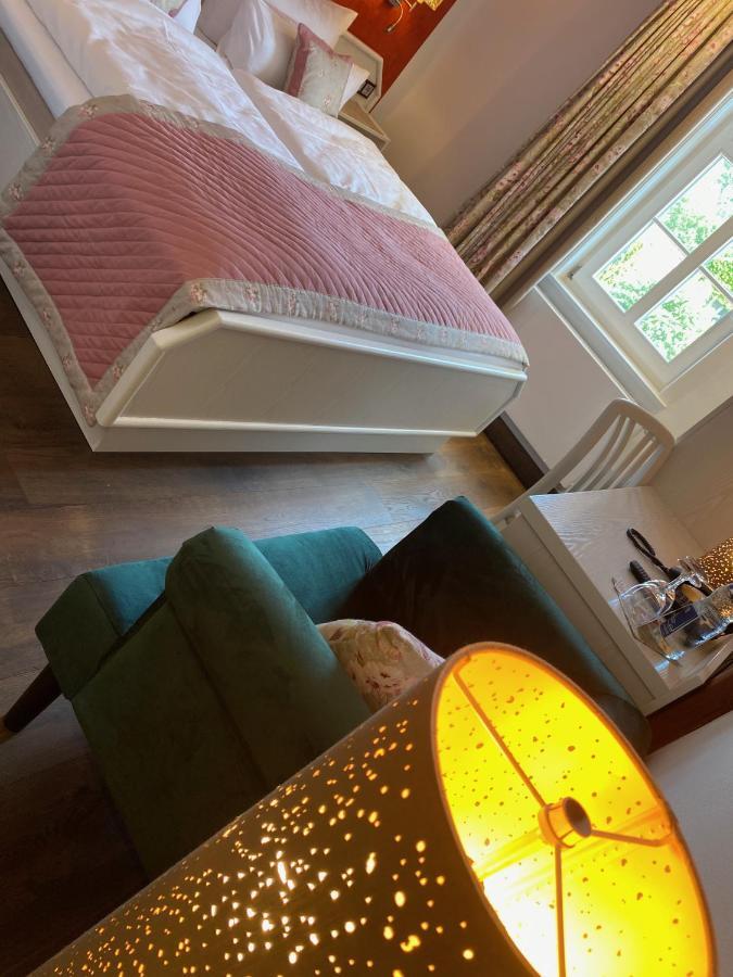 Hotel Alte Posthalterei Creuzburg Eksteriør billede