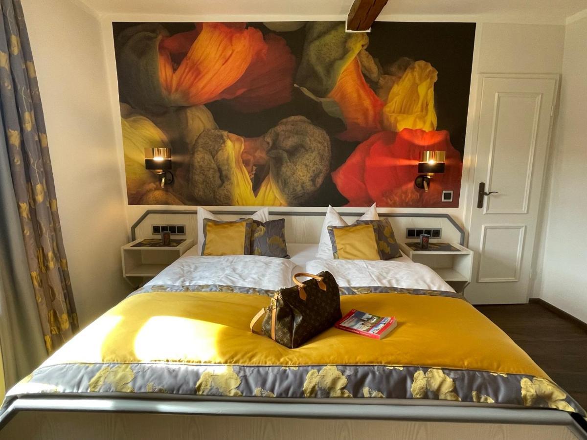 Hotel Alte Posthalterei Creuzburg Eksteriør billede