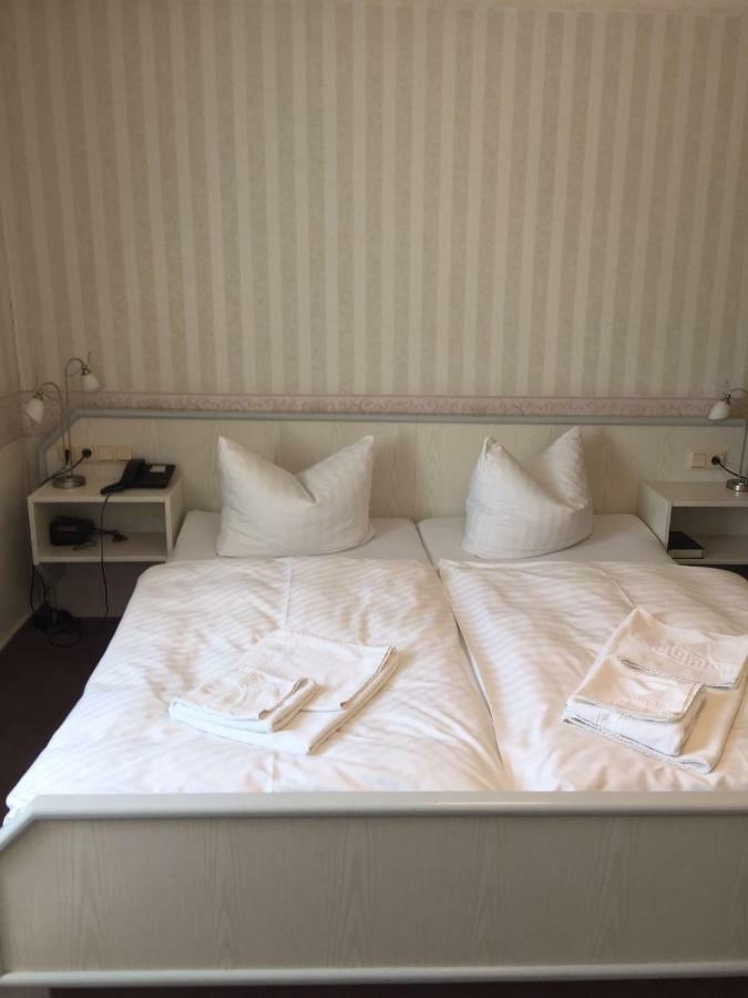 Hotel Alte Posthalterei Creuzburg Eksteriør billede