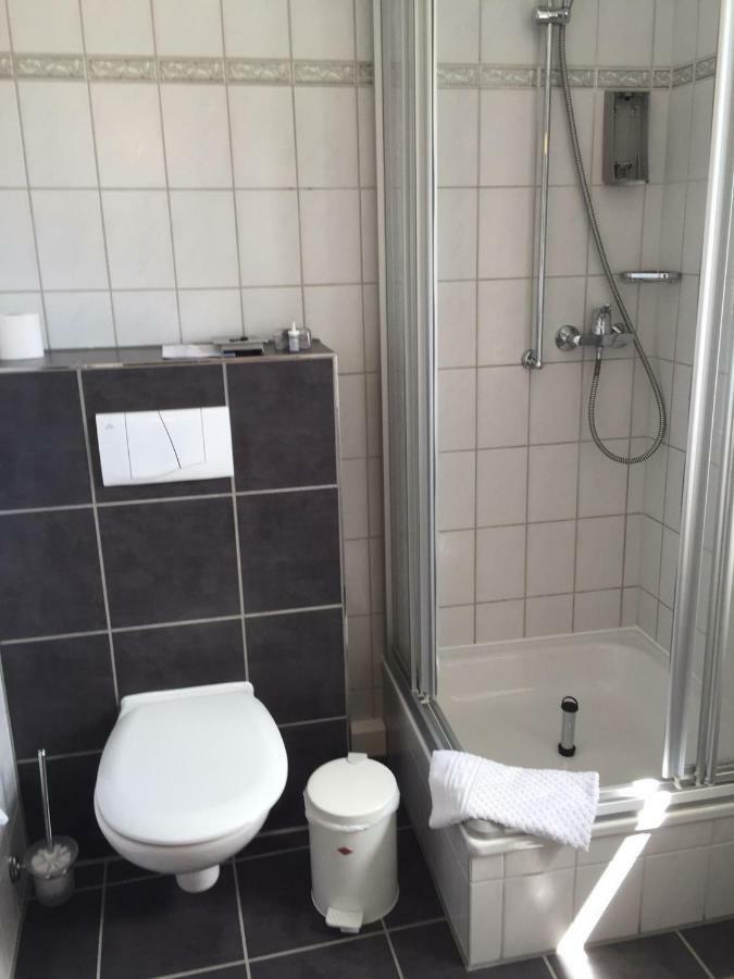 Hotel Alte Posthalterei Creuzburg Eksteriør billede